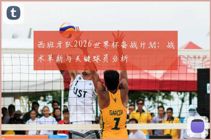 西班牙队2026世界杯备战计划：战术革新与关键球员分析